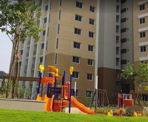  olive-tower-1 Children's play area