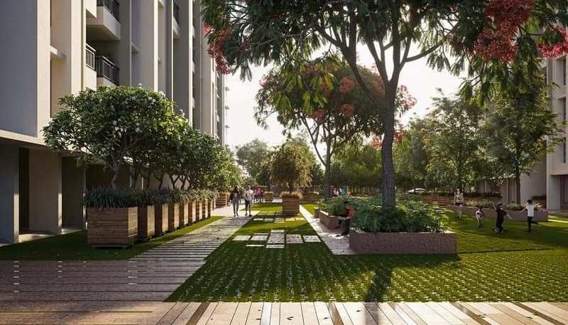  north meadows Landscaped Gardens