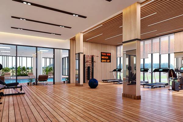  aditya-one Gymnasium