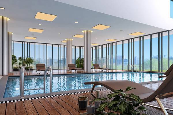  aditya-one Swimming Pool