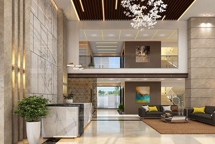 aditya one Waiting Lounge