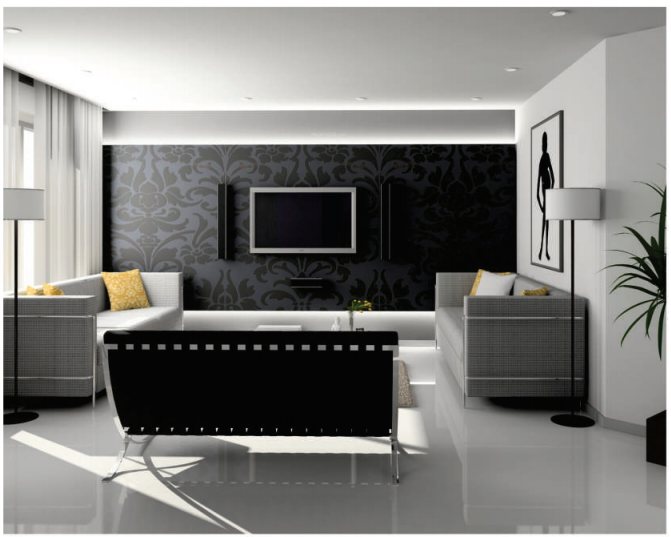 aditya one Living Area