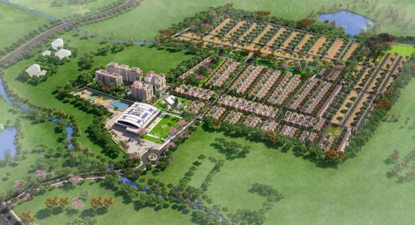  sports-city Master Plan