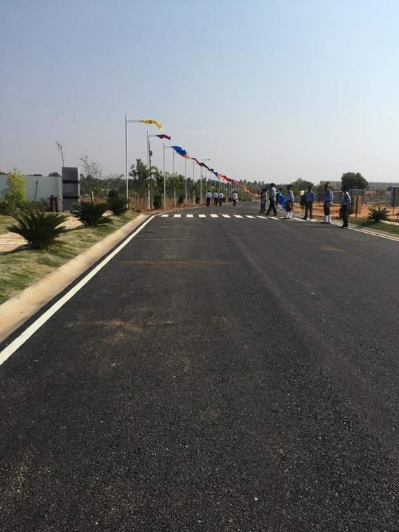  sports city Internal Roads