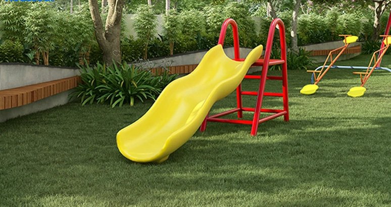  zest Children's play area