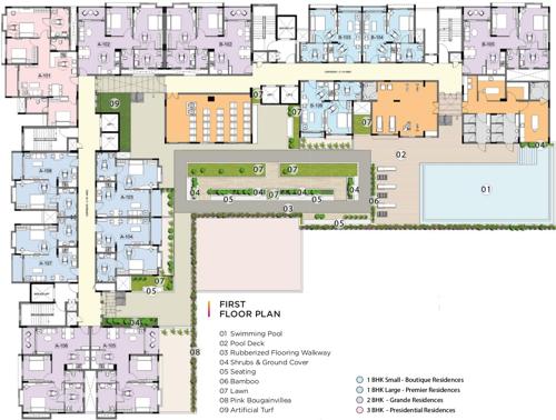  the-virtuoso-serviced-homes-for-seniors The Virtuoso Club and Serviced Residences Cluster Plan