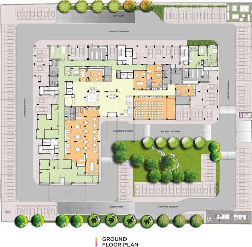  the-virtuoso-serviced-homes-for-seniors The Virtuoso Club and Serviced Residences Cluster Plan