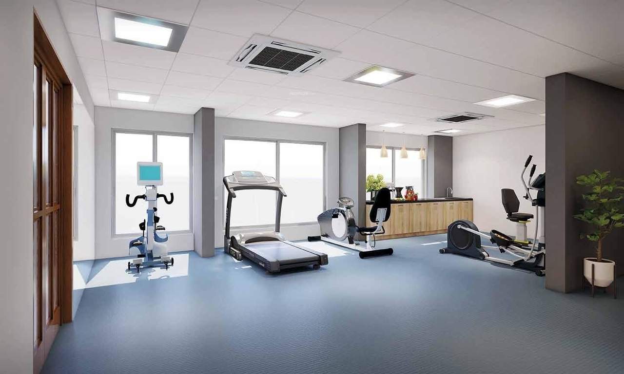  the virtuoso serviced homes for seniors Gymnasium