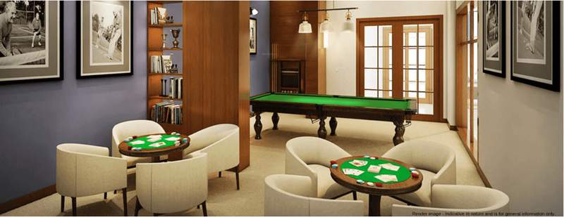  the virtuoso serviced homes for seniors Indoor Games