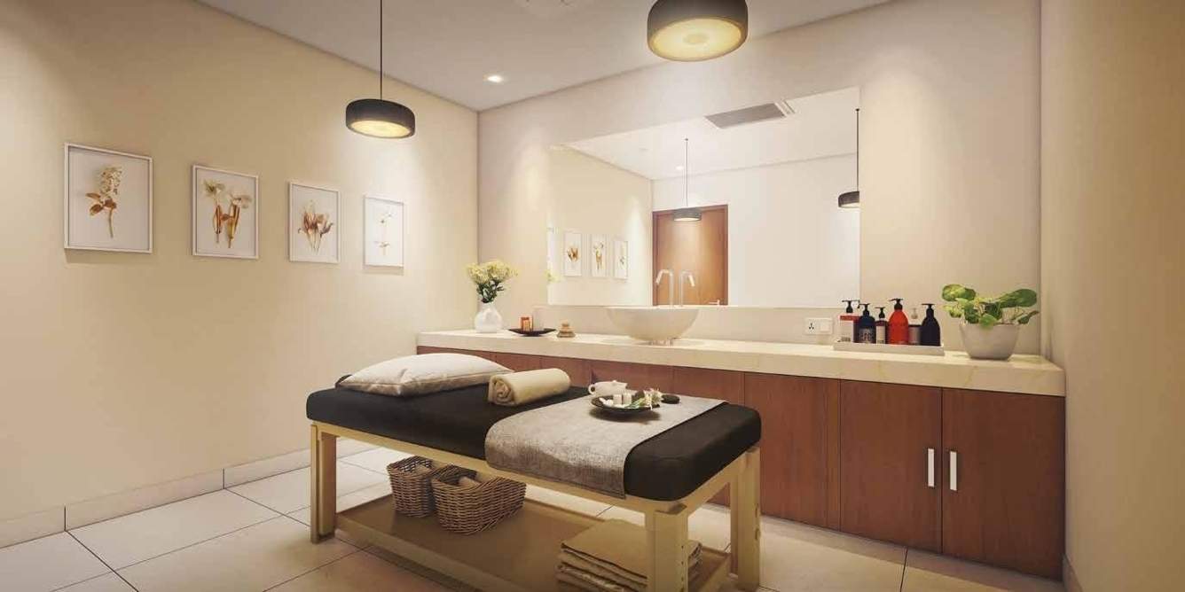  the virtuoso serviced homes for seniors Bathroom