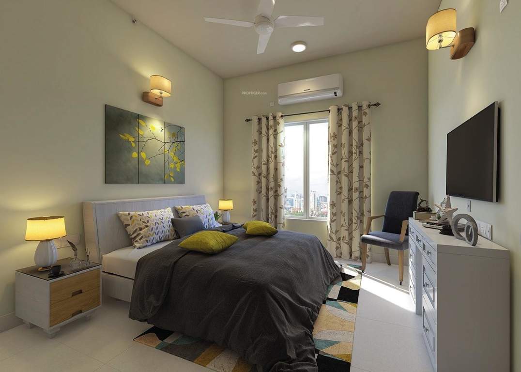  the virtuoso serviced homes for seniors Bedroom