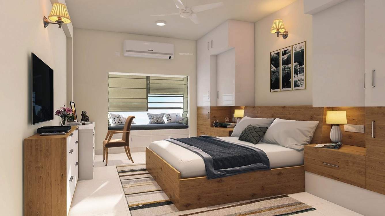  the virtuoso serviced homes for seniors Bedroom