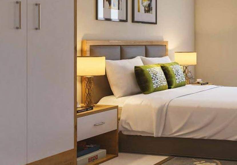  the virtuoso serviced homes for seniors Bedroom