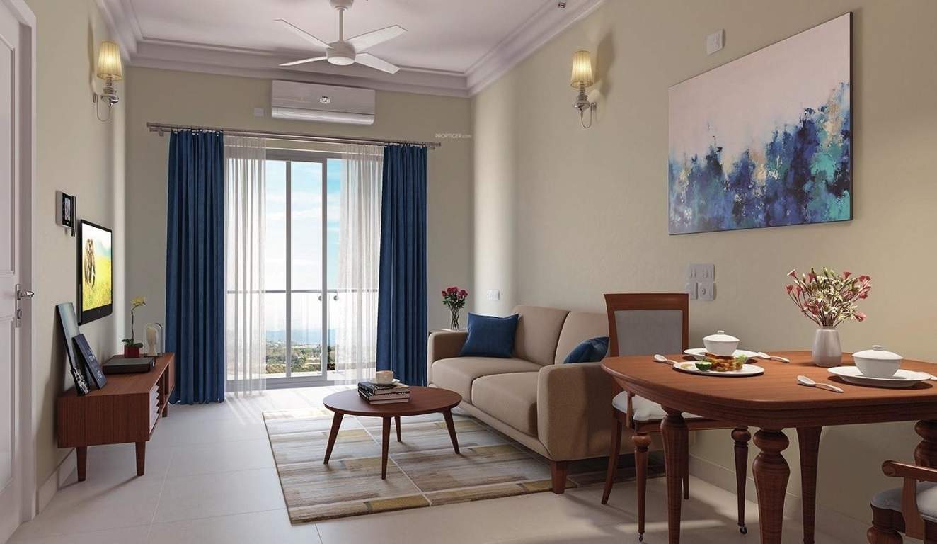  the virtuoso serviced homes for seniors Living Area