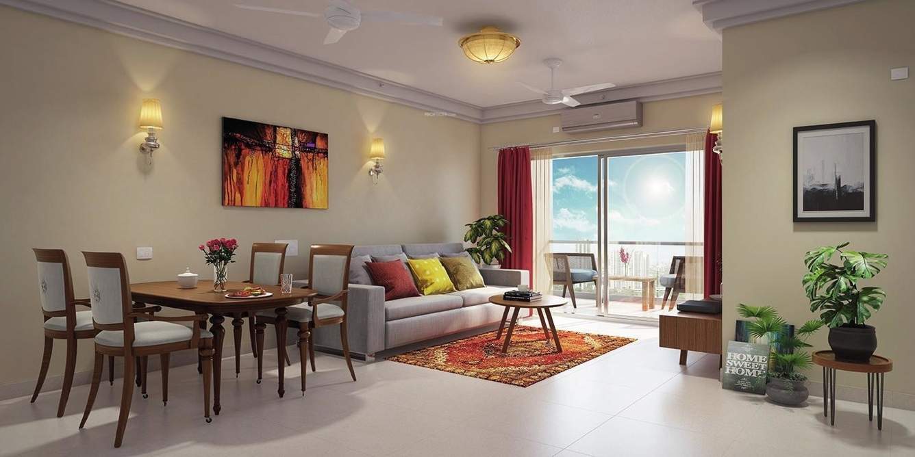  the virtuoso serviced homes for seniors Living Area