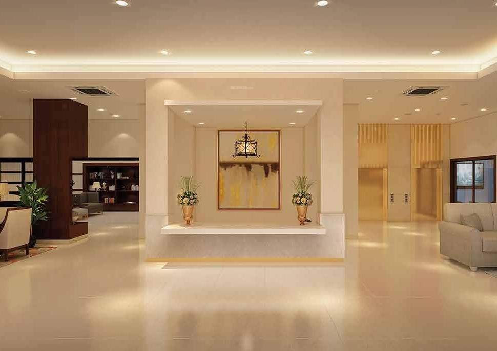  the virtuoso serviced homes for seniors Lobby