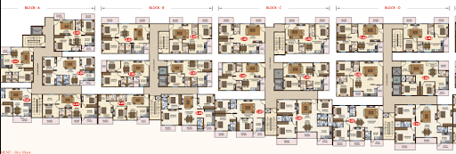  brindhavan Cluster Plan