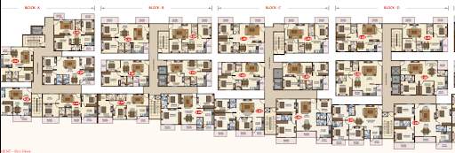  brindhavan Cluster Plan