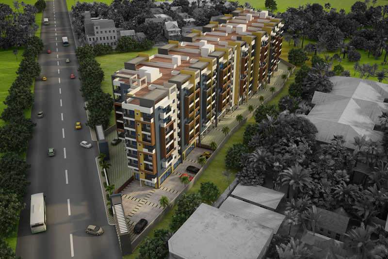  brindhavan Elevation