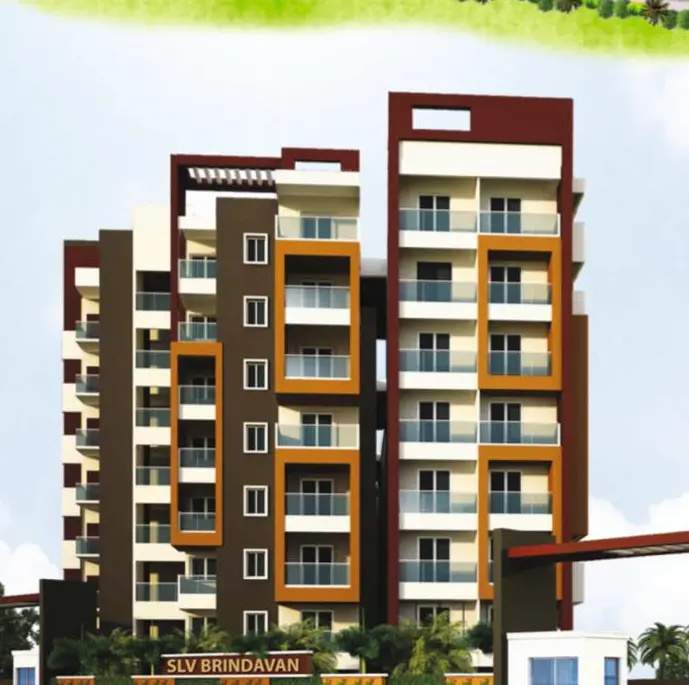  brindhavan Elevation