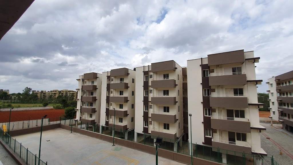  brindhavan Elevation