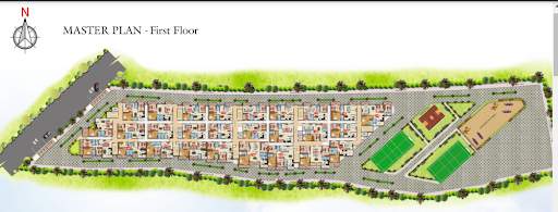  brindhavan Master Plan