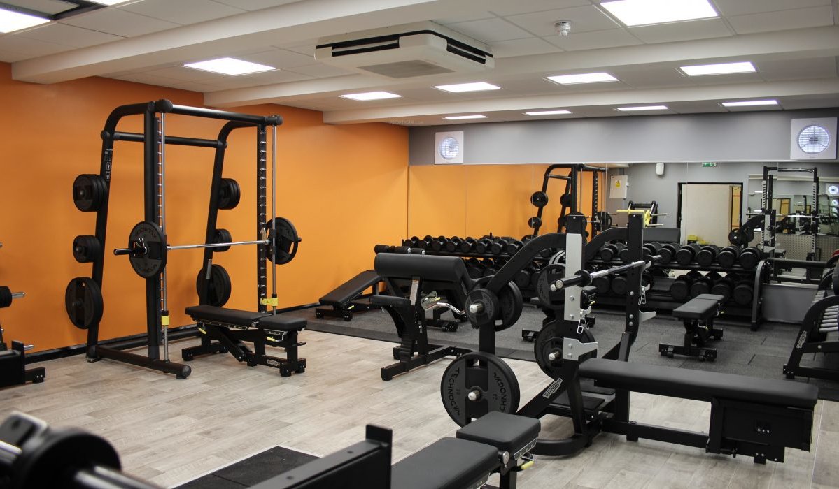  brindhavan Gymnasium