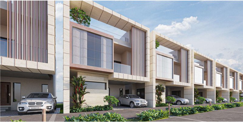  silver woods Elevation