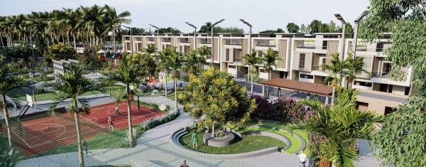  silver-woods Landscaped Gardens