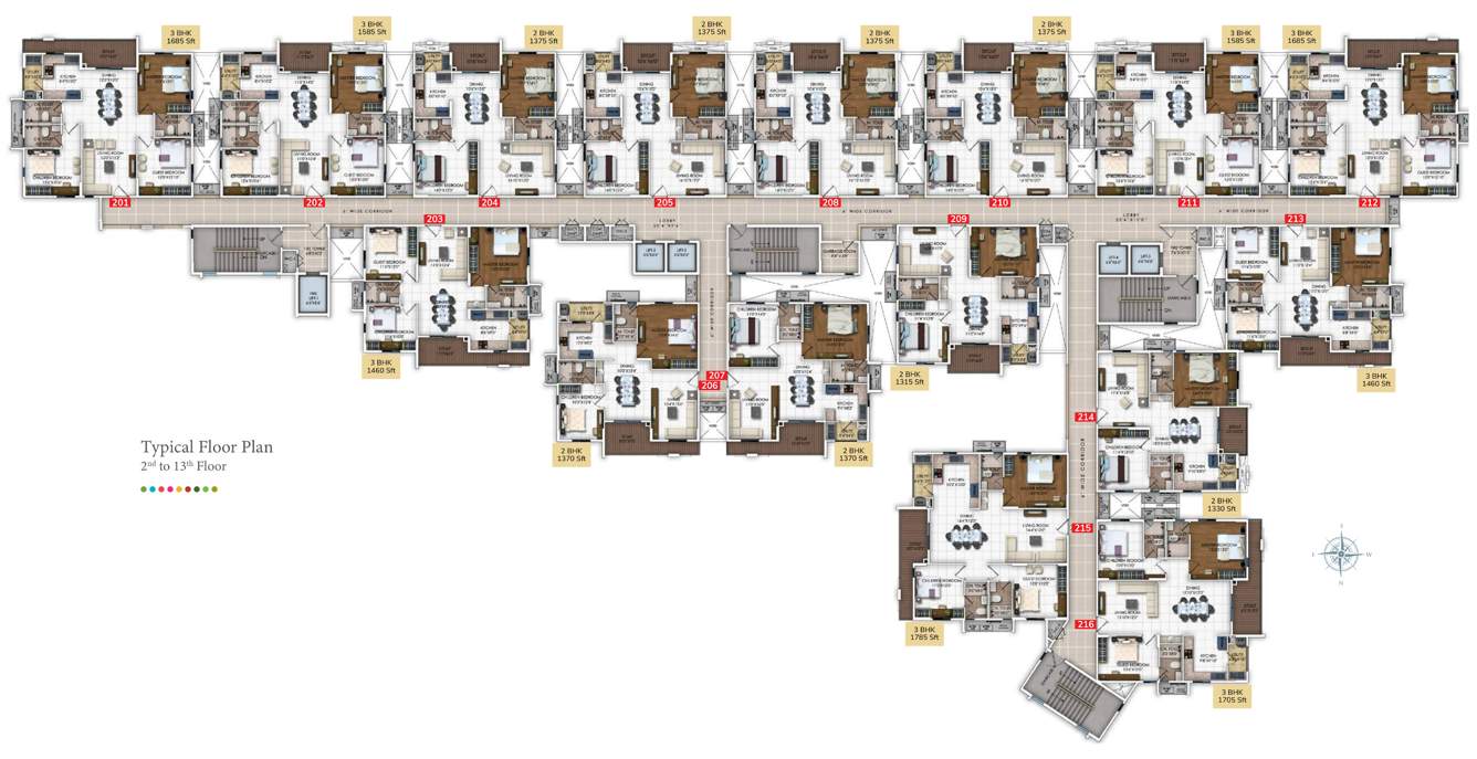  rr avenues RR Avenues Cluster Plan