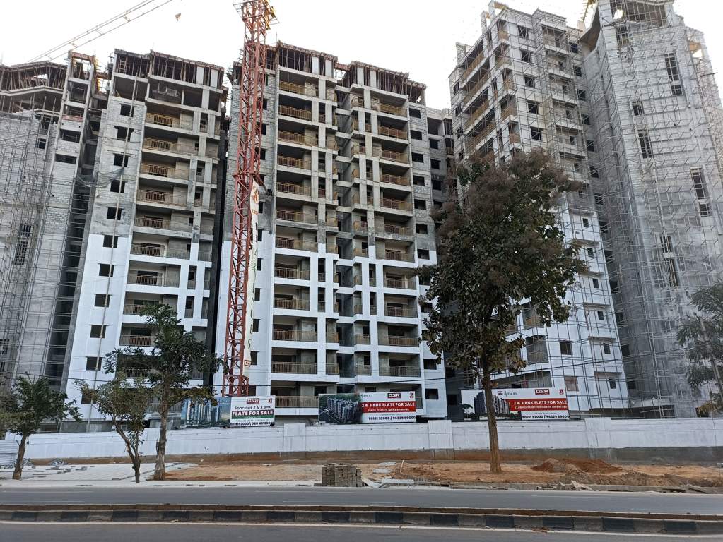  rr avenues RR Avenues Construction Status March 22