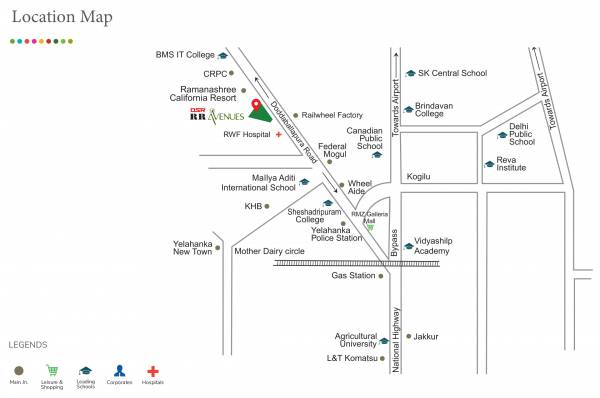  rr-avenues Images for locationPlan
