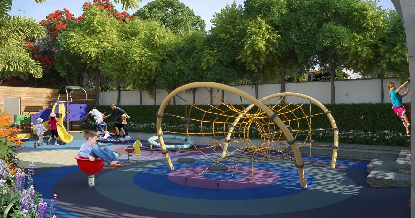  rr avenues Children's play area