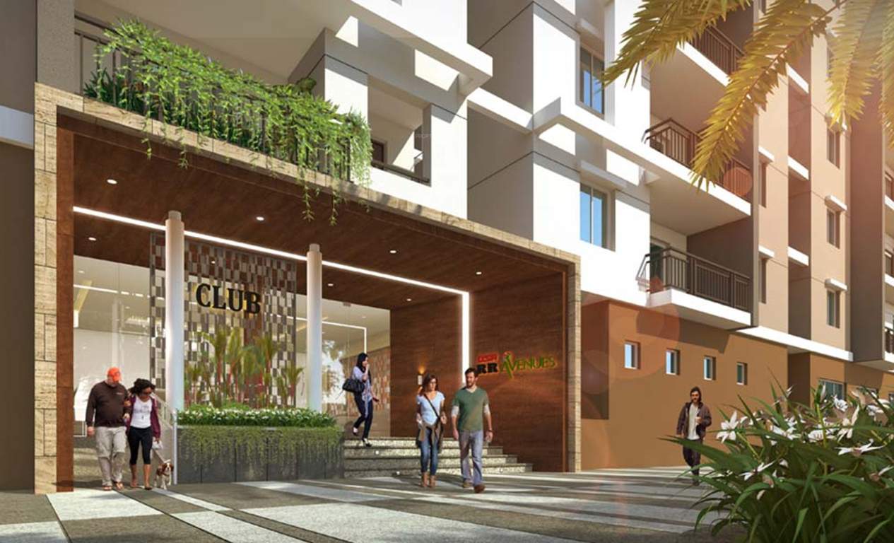  rr avenues Images for amenities