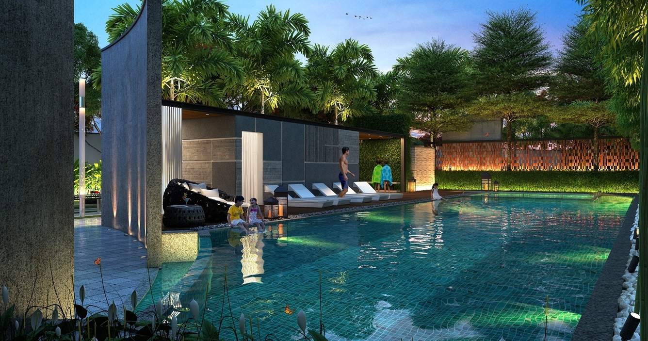  rr avenues Swimming Pool