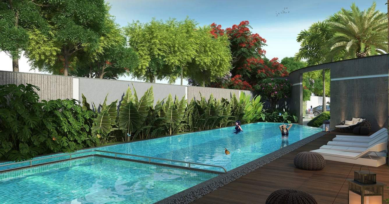  rr avenues Swimming Pool