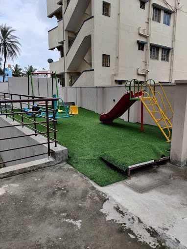  10x Children's play area