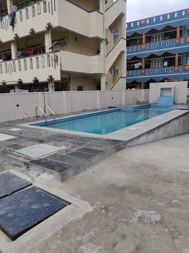  10x Swimming Pool