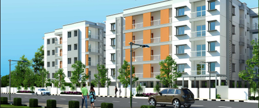  gokulam-block-b Elevation