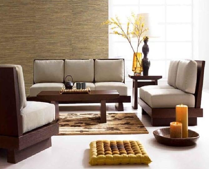 gokulam block b Living Area