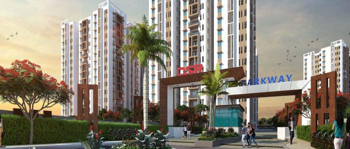  parkway phase 2 Elevation