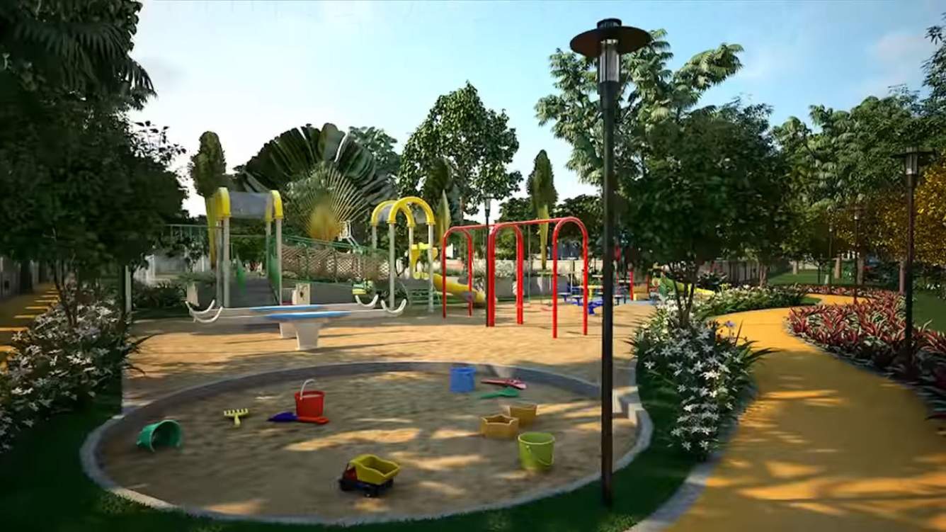 suprema Children's play area