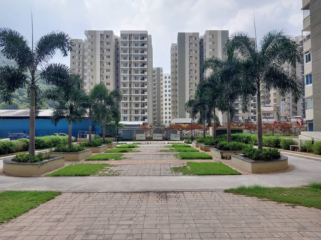 Shriram Park 63 At Shriram The Gateway