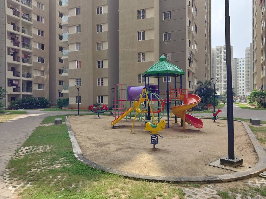 Shriram Park 63 At Shriram The Gateway