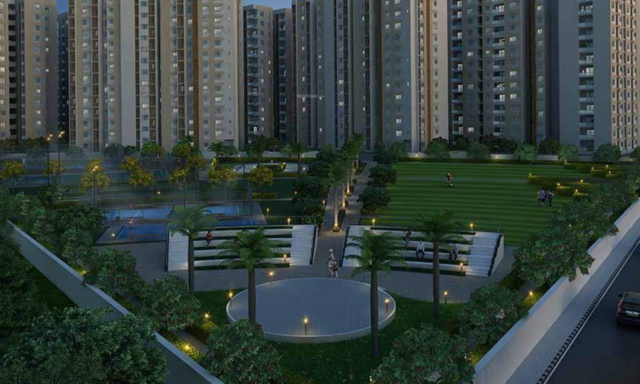  park 63 at shriram the gateway Amphitheater