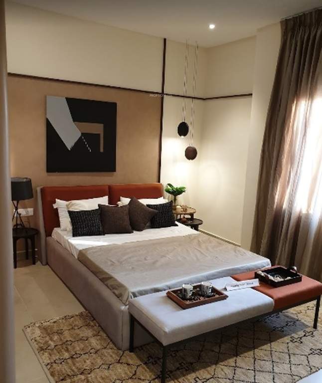  park 63 at shriram the gateway Bedroom