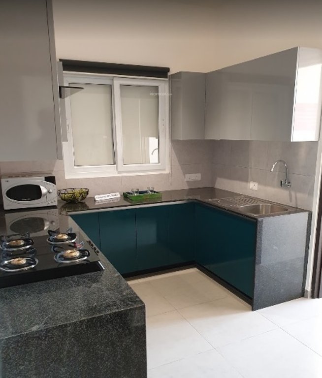  park 63 at shriram the gateway Kitchen