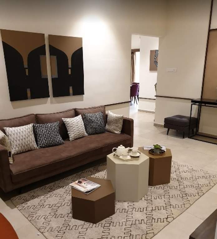  park 63 at shriram the gateway Living Area