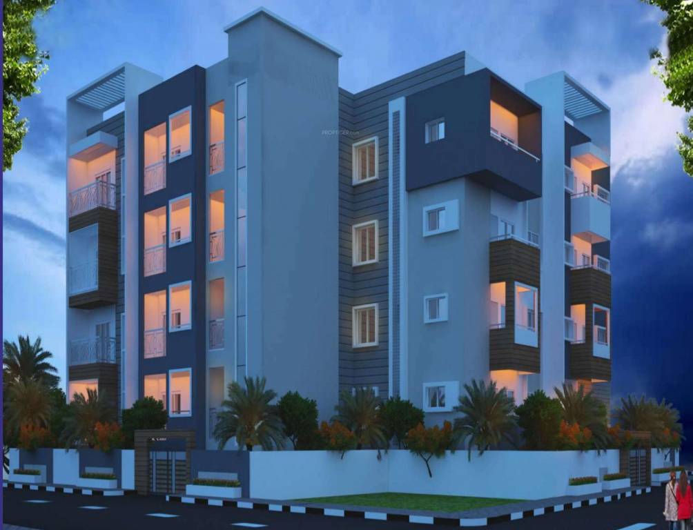 Simple Apartments Near Rr Nagar Bangalore for Small Space