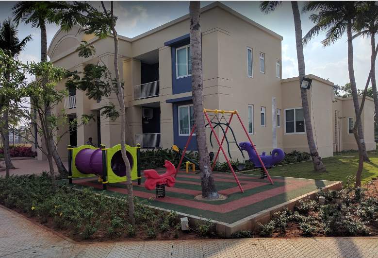  xanadu phase 2 Children's play area